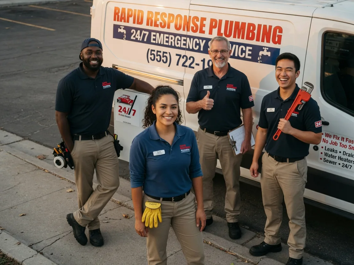 Emergency Plumber company in Greenwood, WI